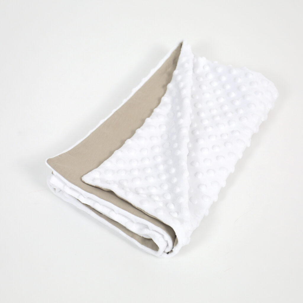 Dětská plyšová deka