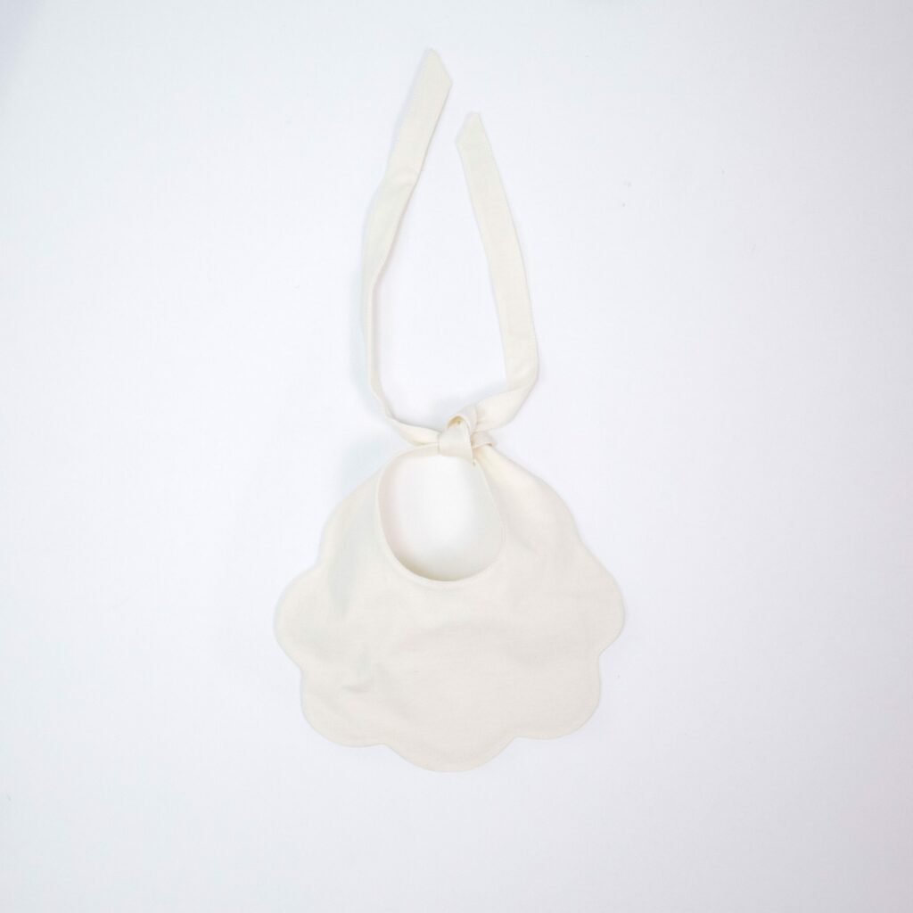 Dětský bavlněný bryndák Flower Dětský bavlněný bryndák Flower