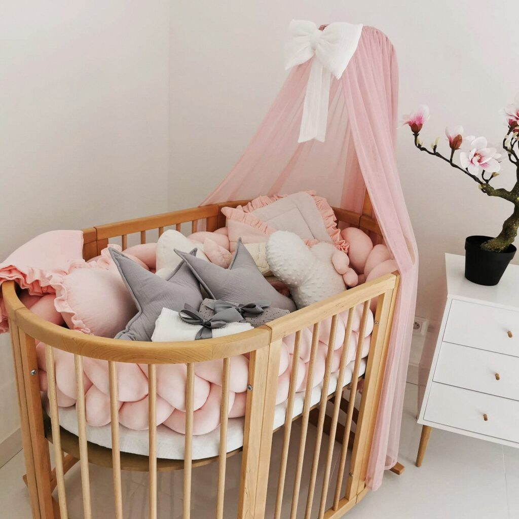 Tylová nebesa s mušelínovou mašlí