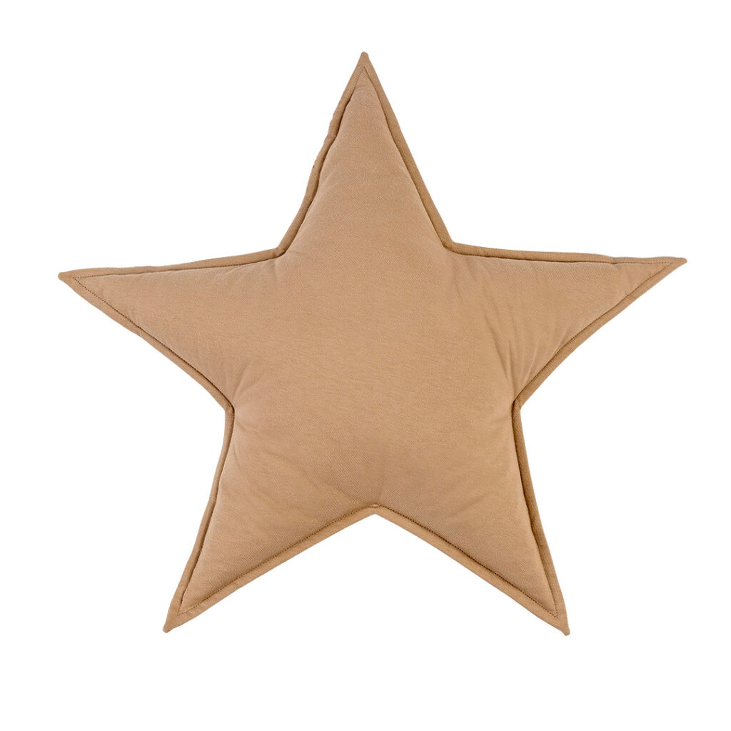 Polštář Hvězda bavlněná Polštář Hvězda bavlněná