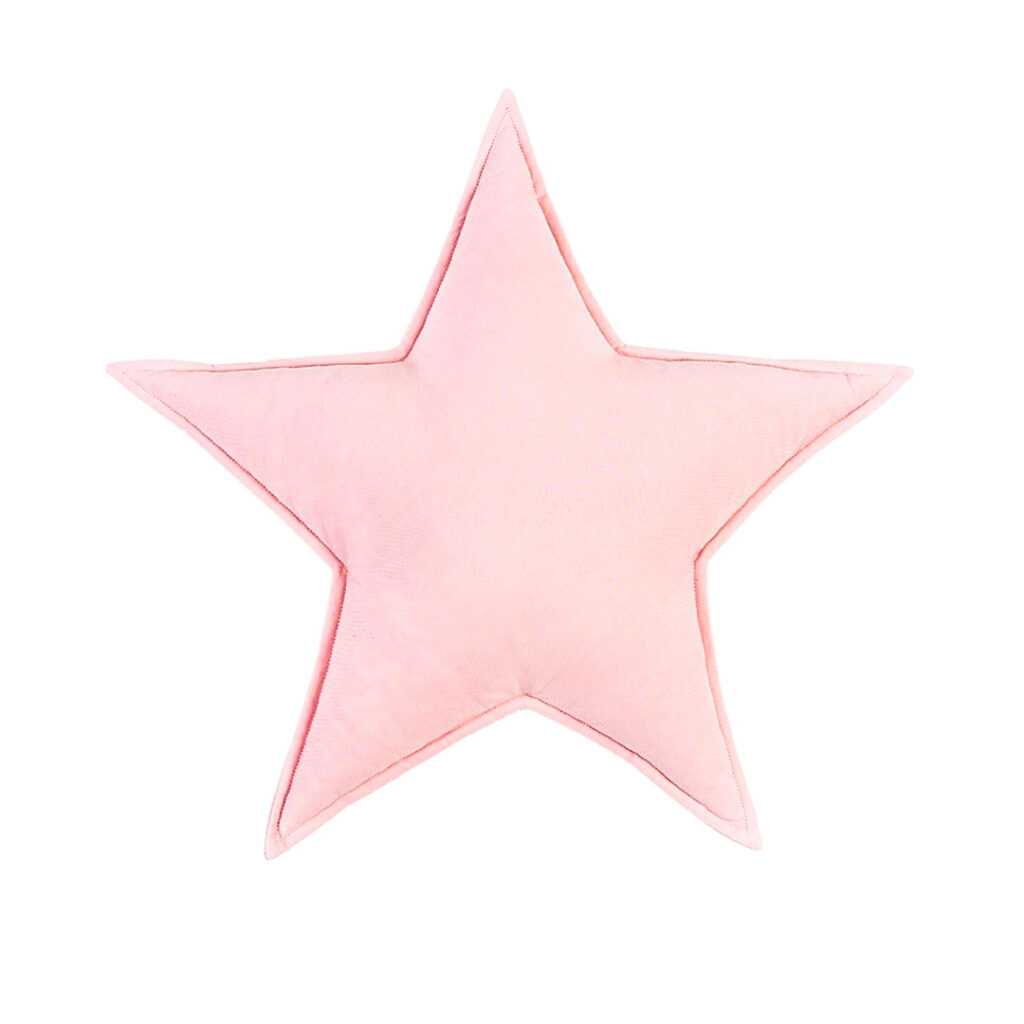 Polštář Hvězda bavlněná Polštář Hvězda bavlněná