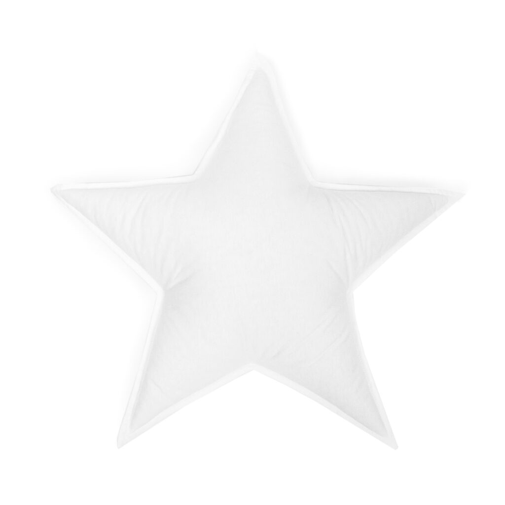 Polštář Hvězda bavlněná Polštář Hvězda bavlněná