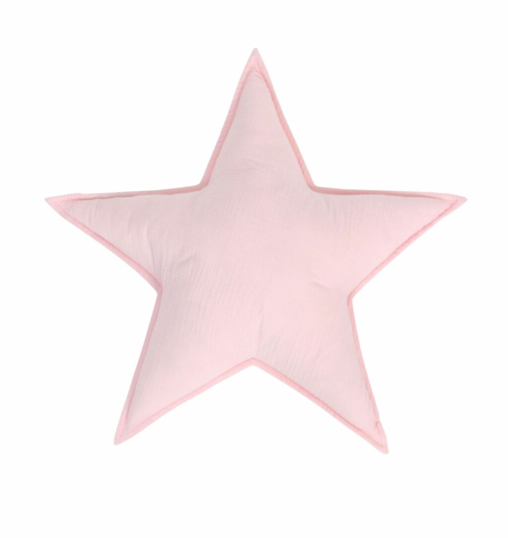 Polštář Hvězda mušelín