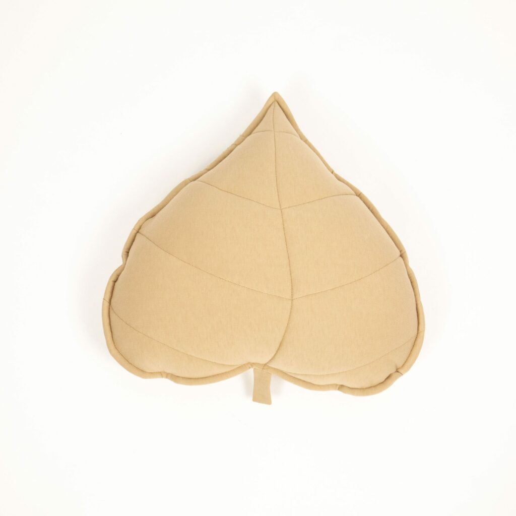 Polštář List bavlna