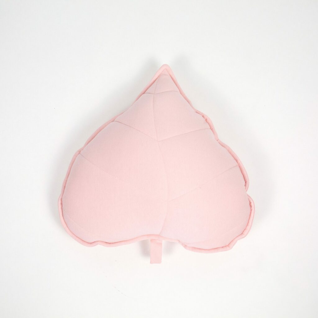 Polštář List bavlna