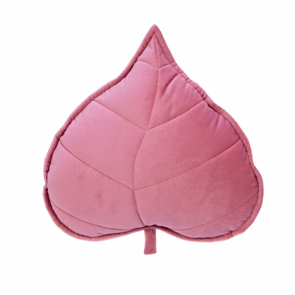 Polštář List velvet