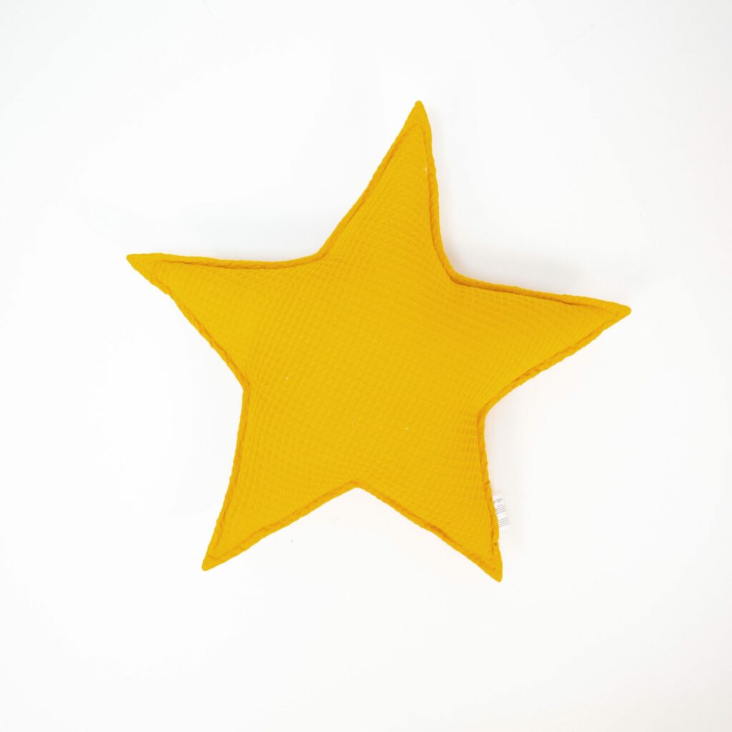 Polštář Hvězda vafle