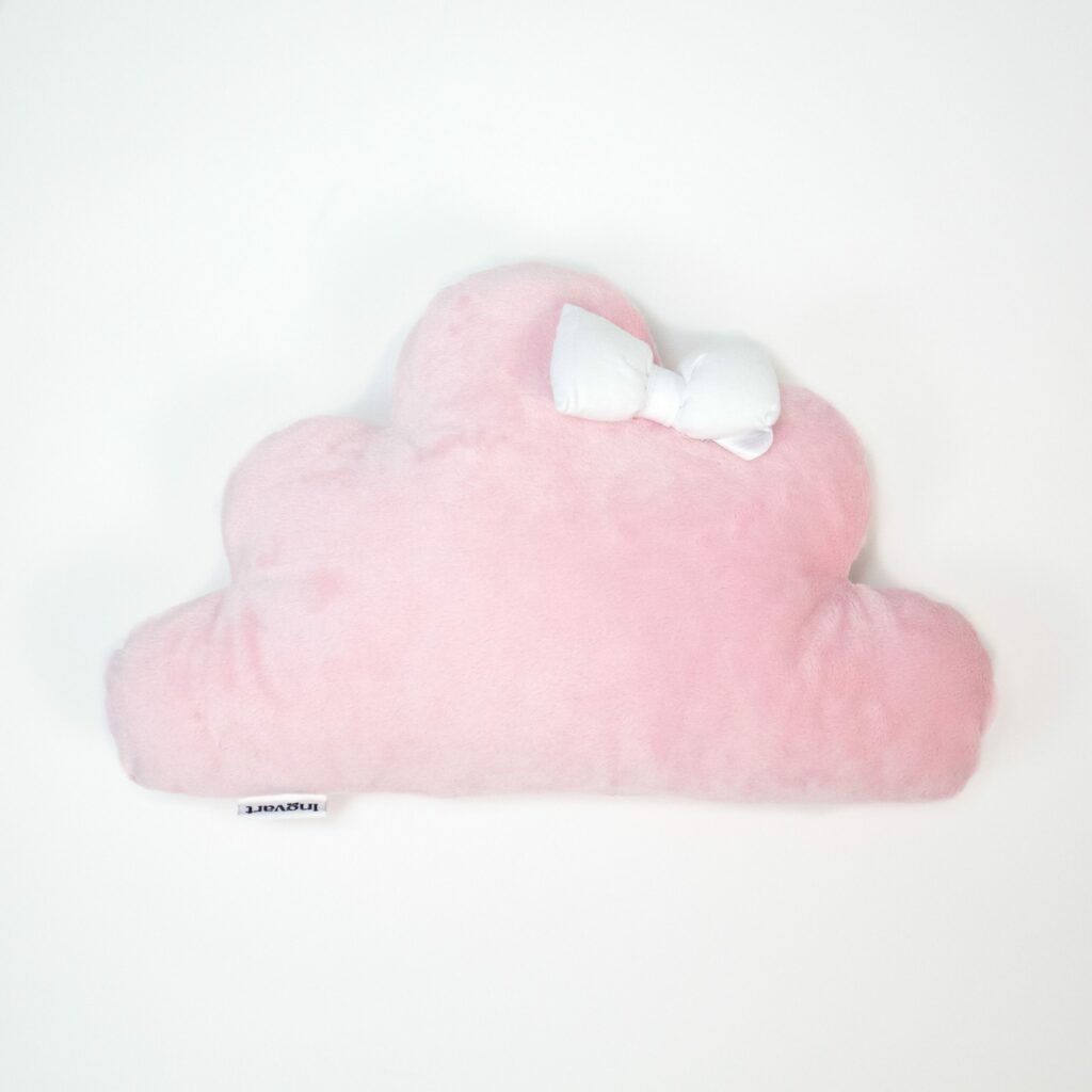Polštář Obláček plyš