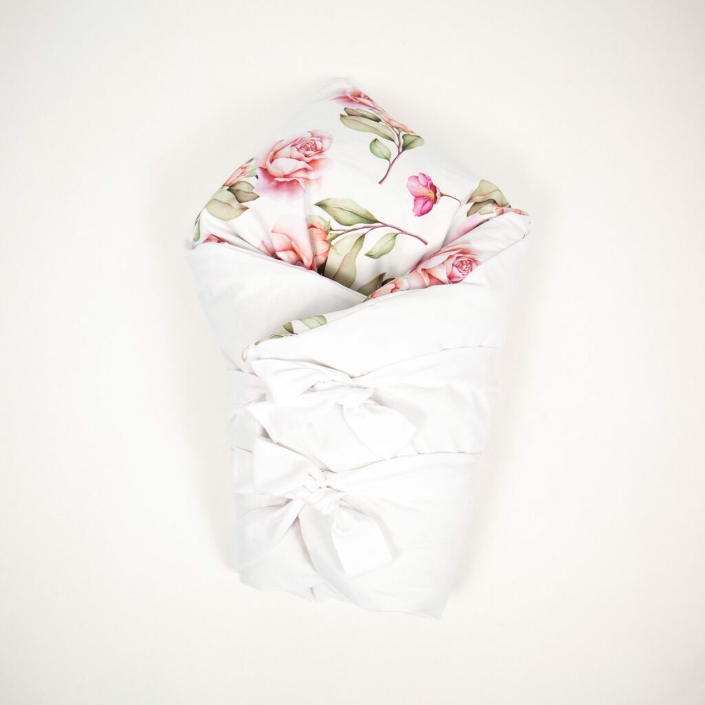 Bavlněný povlak na peřinku 80 × 80 cm