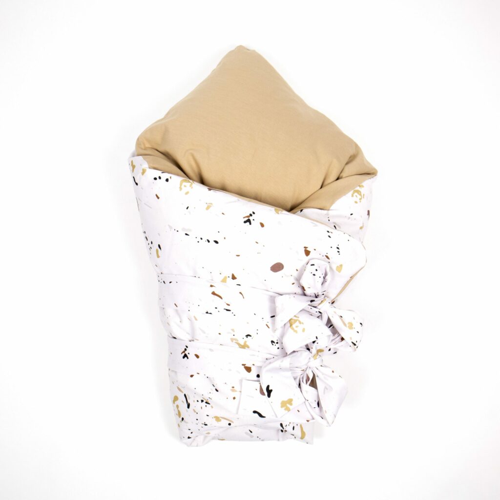 Bavlněný povlak na peřinku 80 × 80 cm