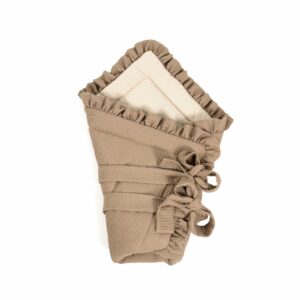 Zavinovačka vafle s volánem