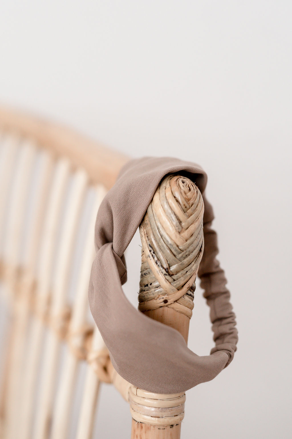 Dětská bavlněná čelenka Criss Cross Dětská bavlněná čelenka Criss Cross