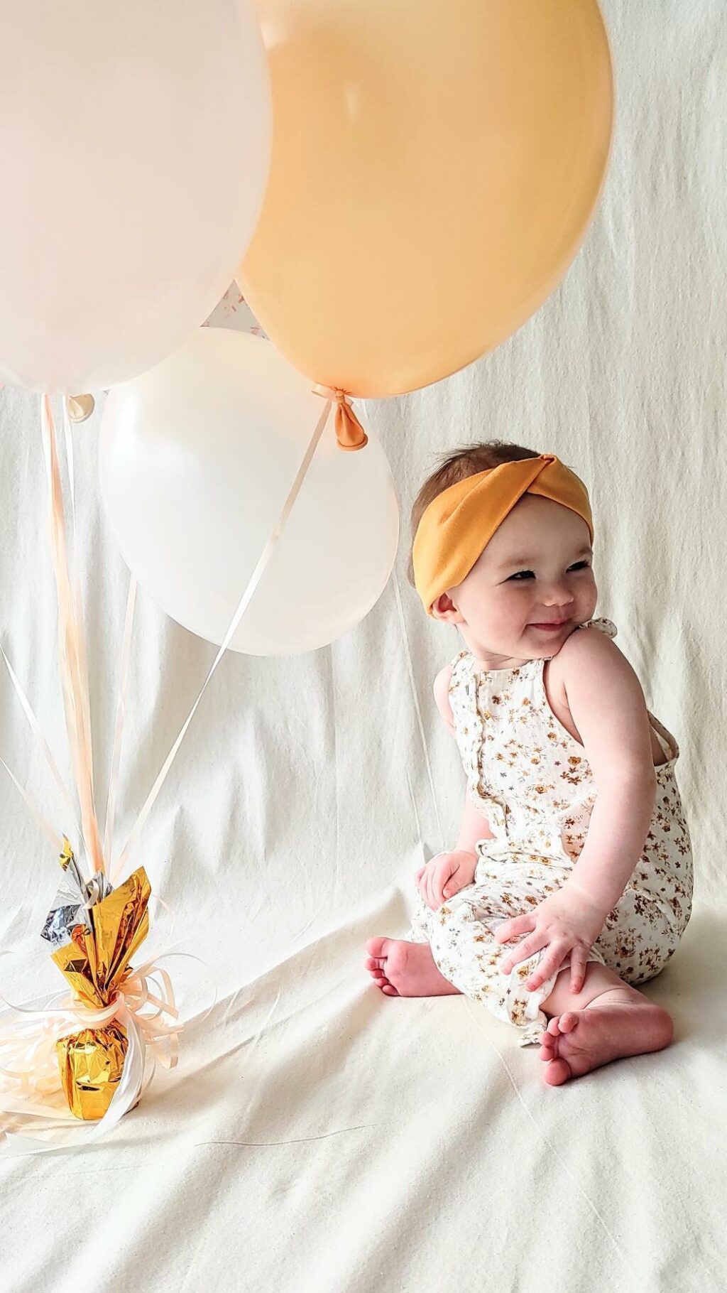 Dětská bavlněná čelenka Criss Cross Dětská bavlněná čelenka Criss Cross