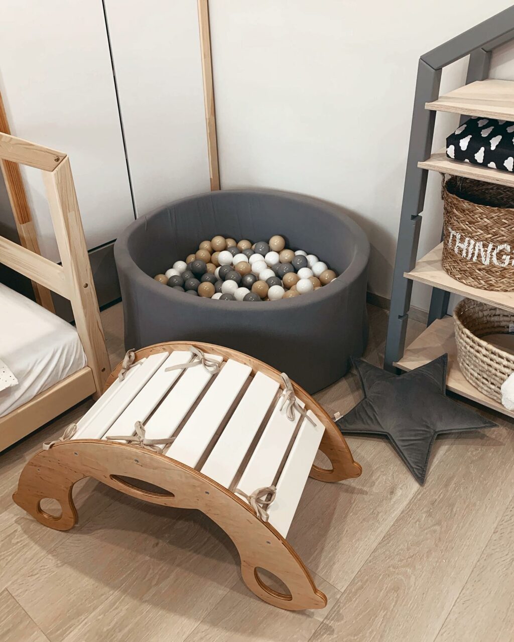 Polštář Hvězda velvet