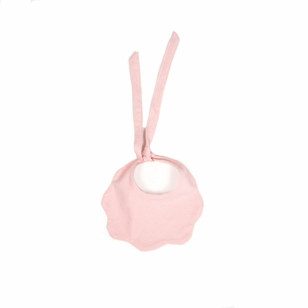 Dětský bavlněný bryndák Flower Dětský bavlněný bryndák Flower