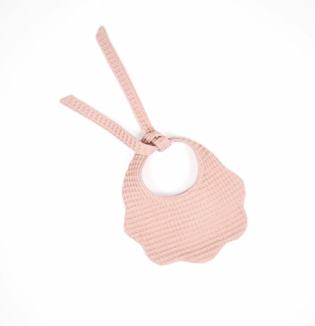 Dětský vafle bryndák Flower