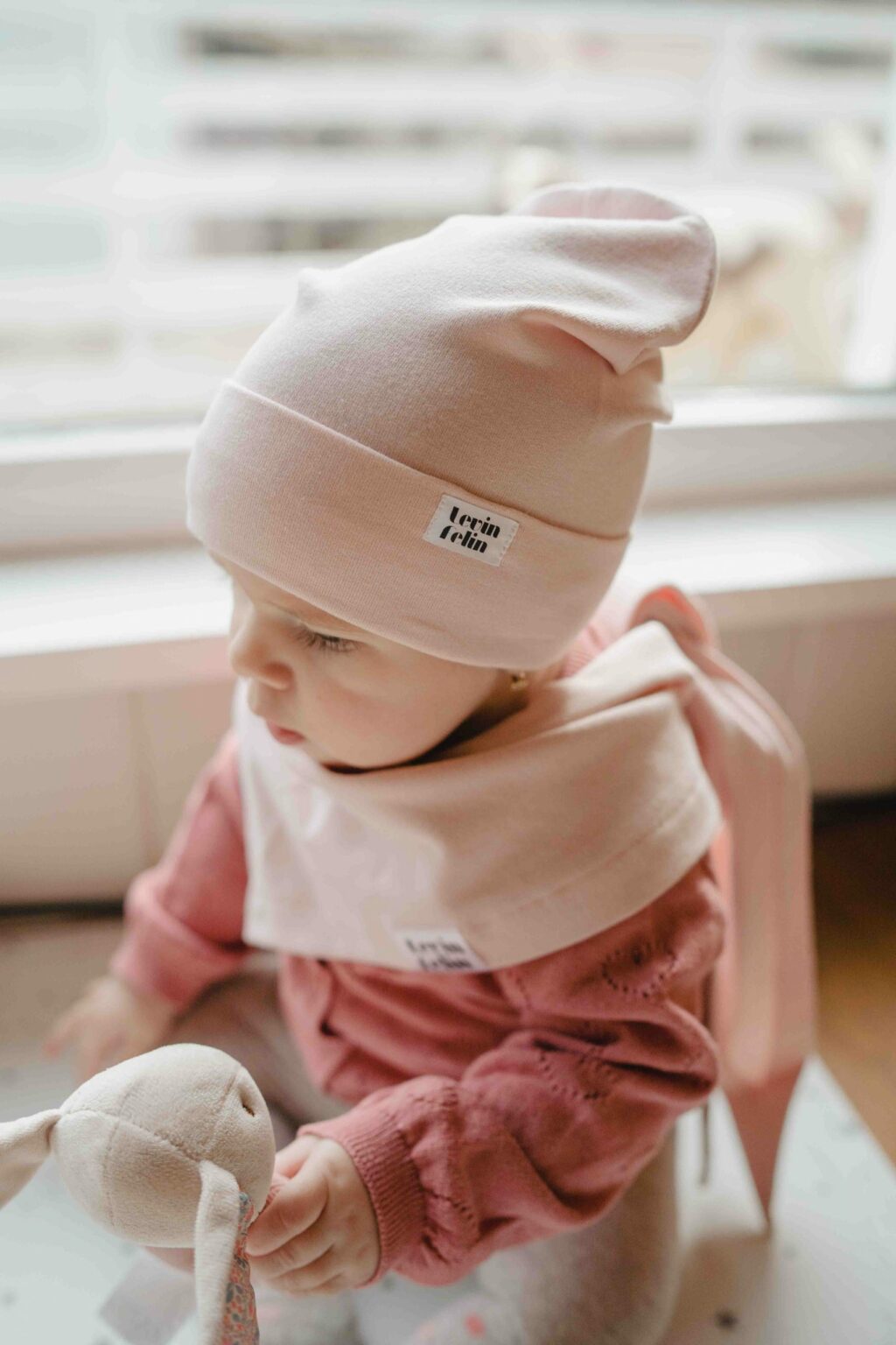 Dětská jarní/podzimní čepice - Noel Street Dětská jarní/podzimní čepice - Noel Street