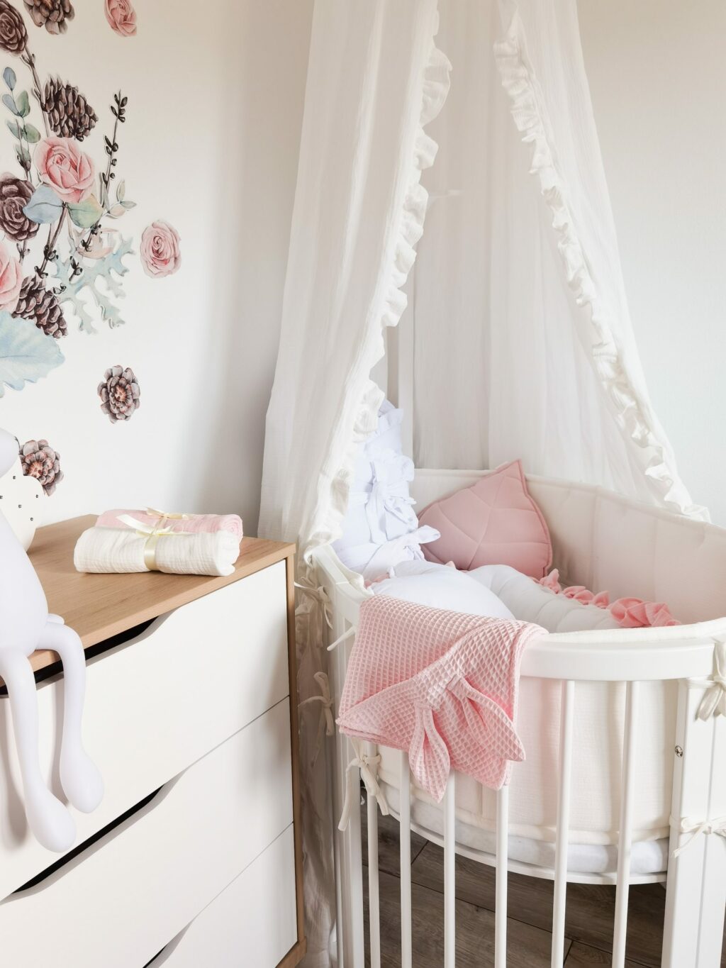 Polštář List bavlna