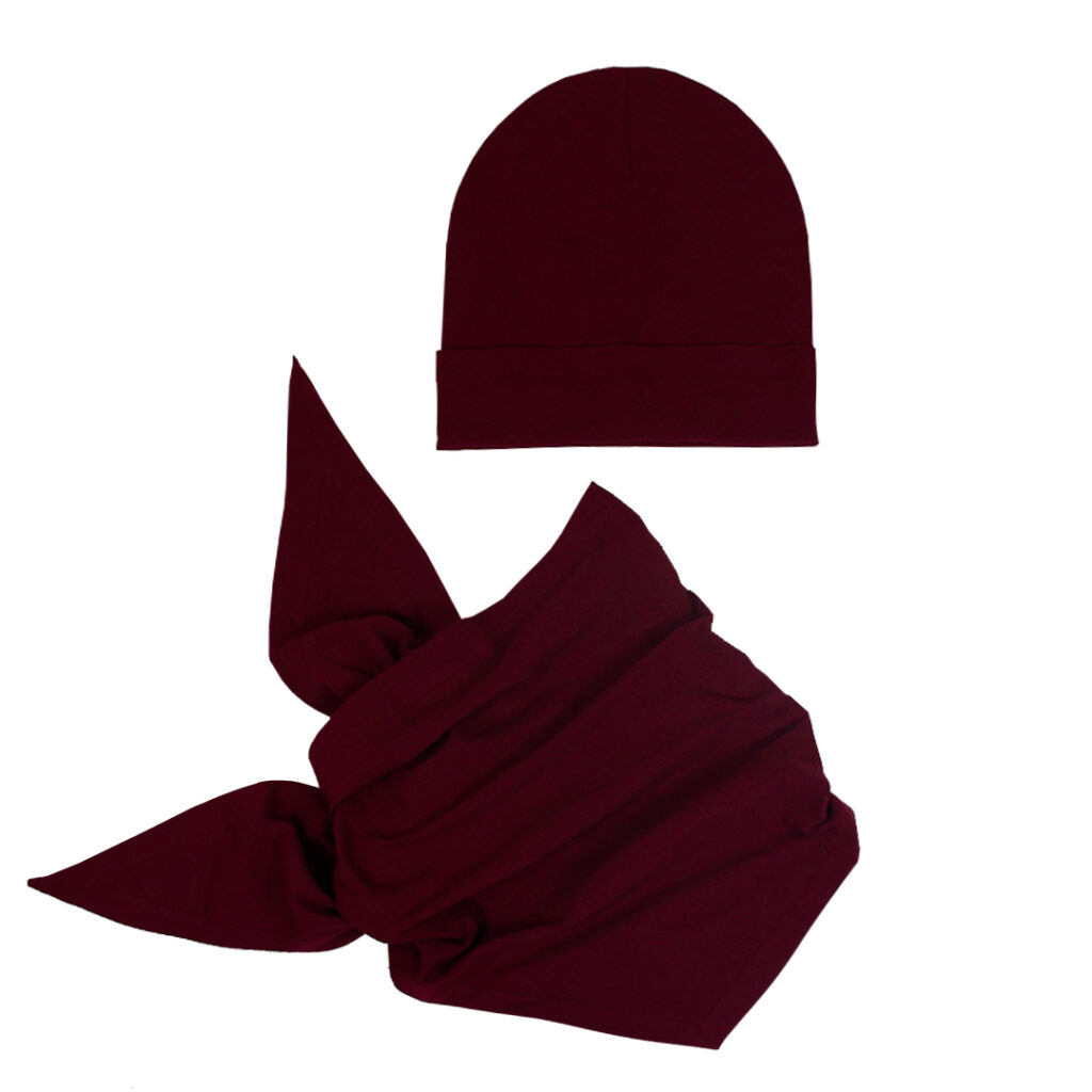 Dětský jarní/podzimní set (čepice a nákrčník) - Noel Street