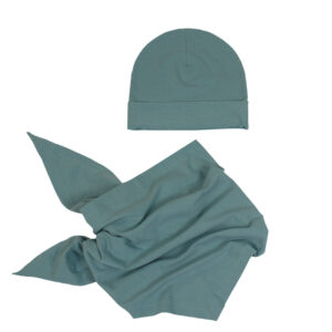 Dětský jarní/podzimní set (čepice a nákrčník) - Noel