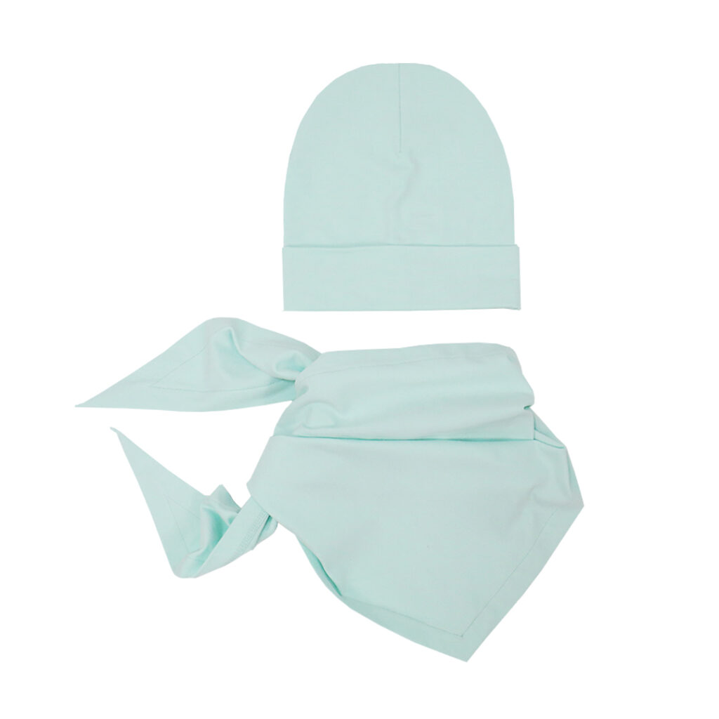 Dětský jarní/podzimní set (čepice a nákrčník) - Noel Street