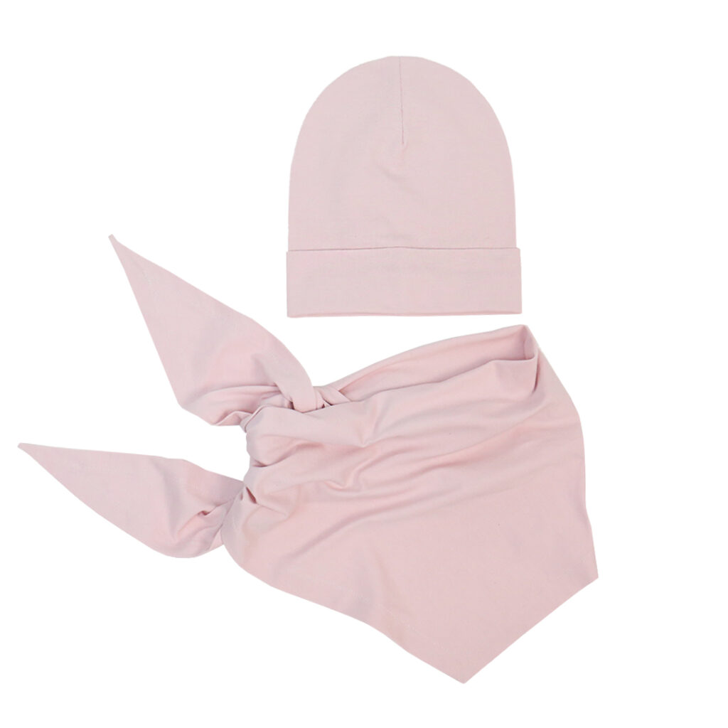 Dětský jarní/podzimní set (čepice a nákrčník) - Noel Street