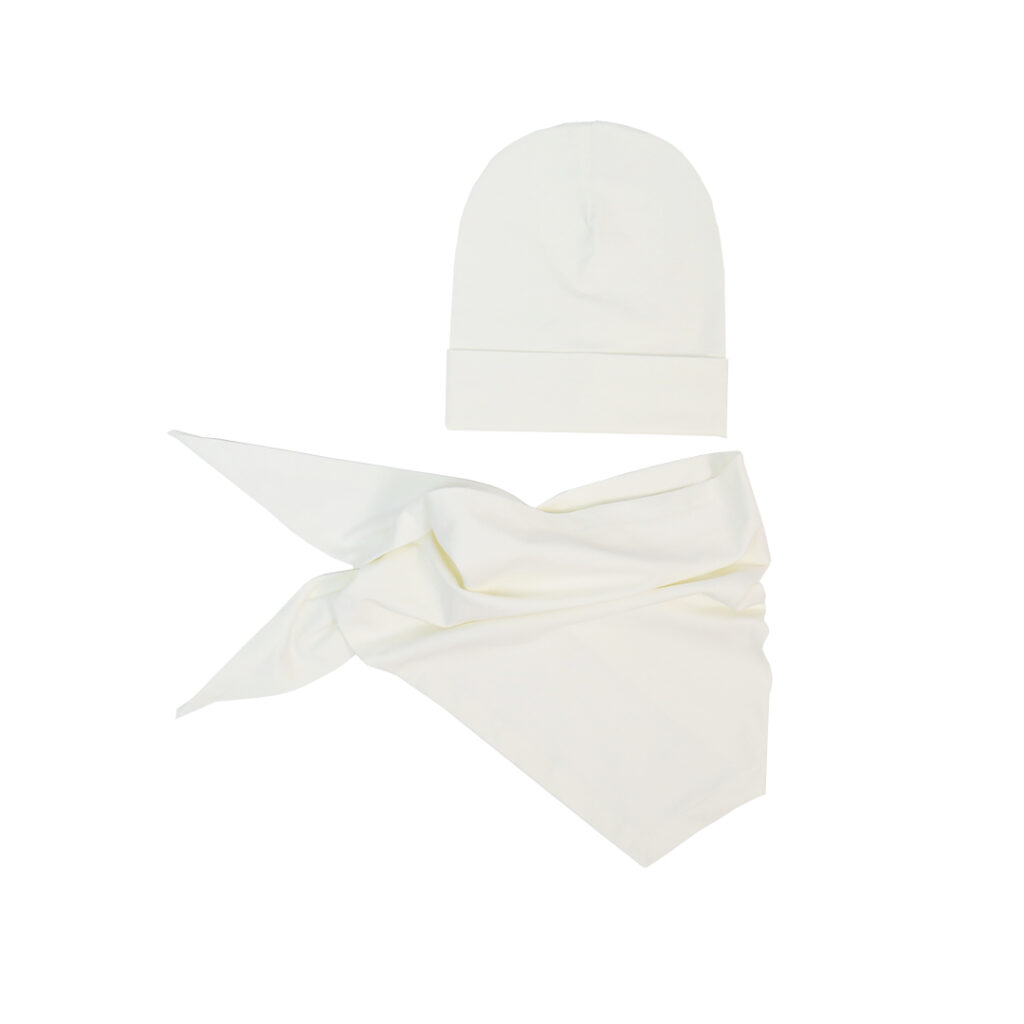 Dětský jarní/podzimní set (čepice a nákrčník) - Noel Street