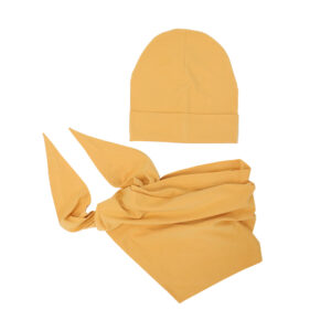 Dětský jarní/podzimní set (čepice a nákrčník) - Noel Street