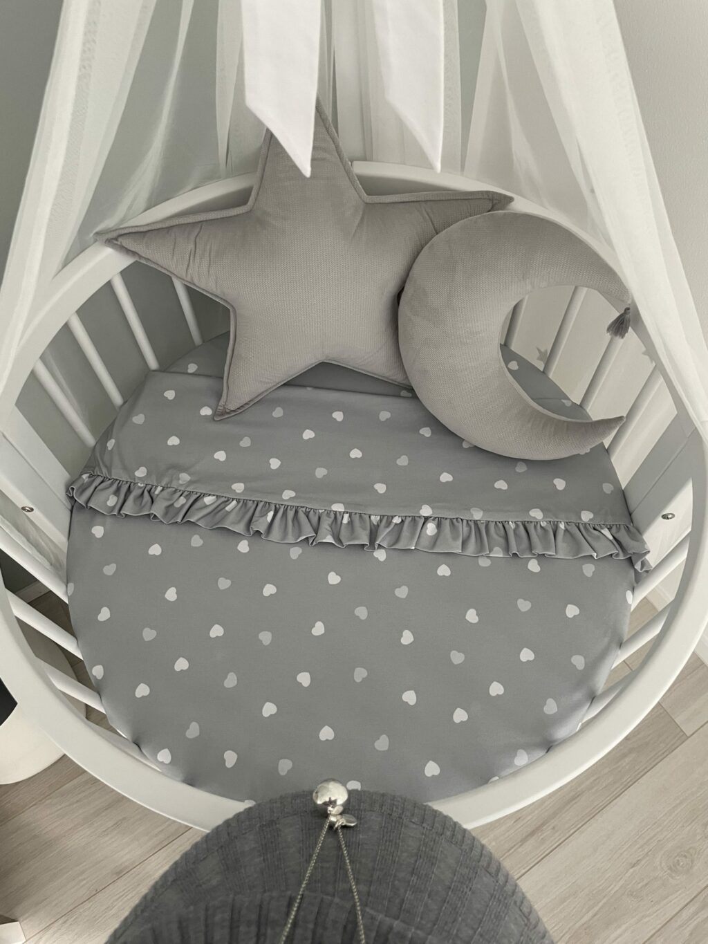 Polštář Hvězda velvet