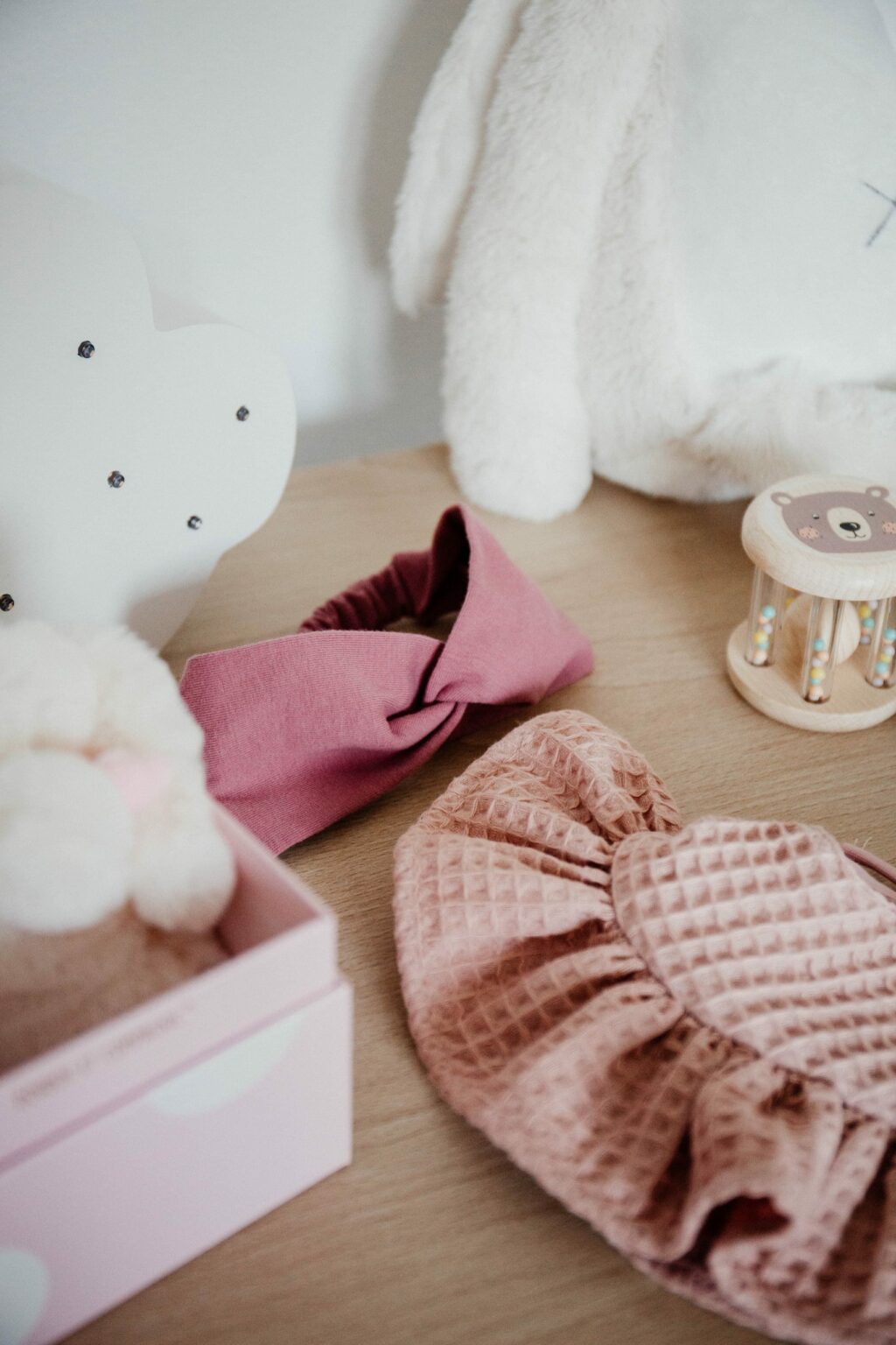 Dětská bavlněná čelenka Criss Cross Dětská bavlněná čelenka Criss Cross