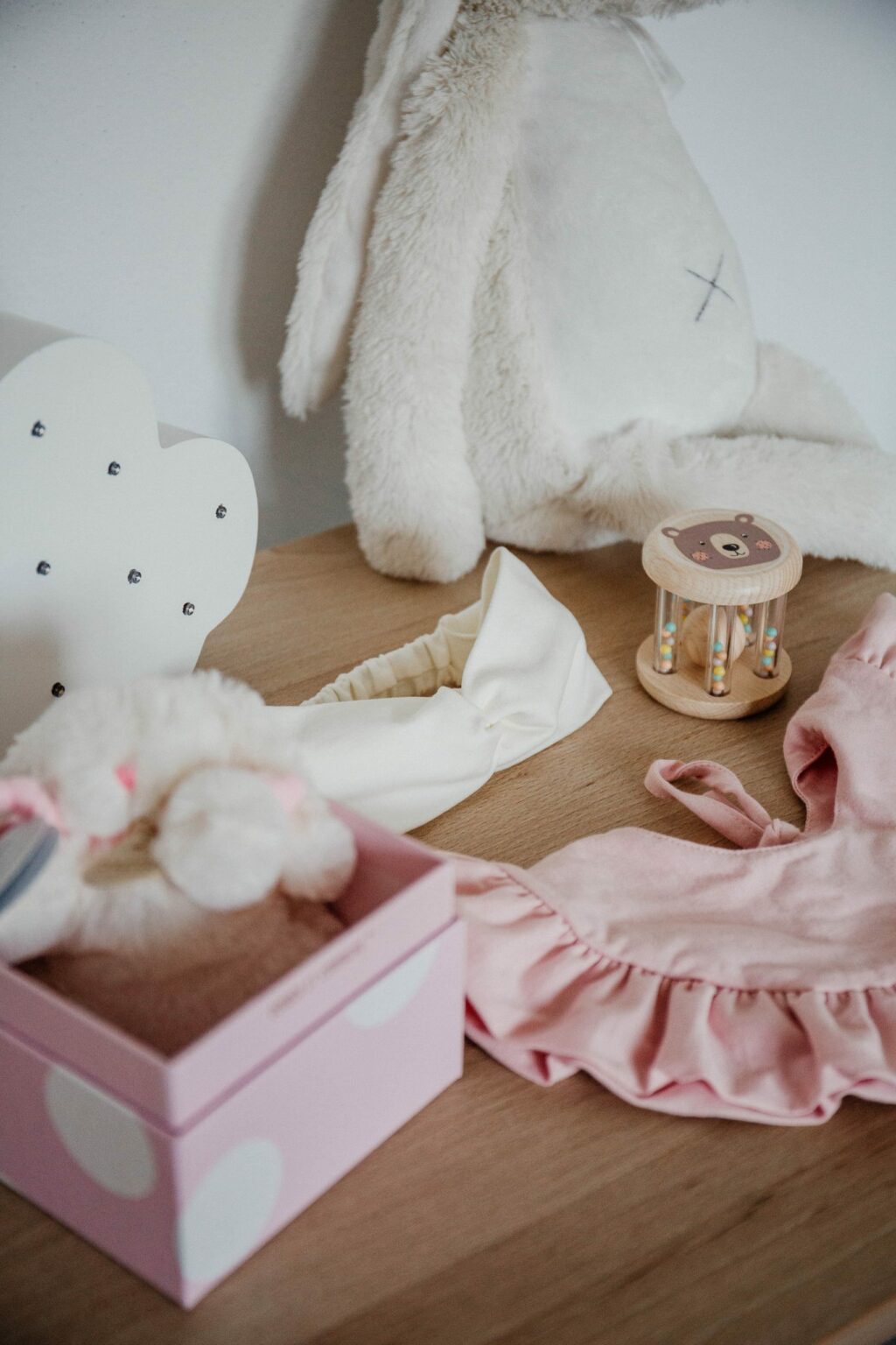 Dětská bavlněná čelenka Criss Cross Dětská bavlněná čelenka Criss Cross