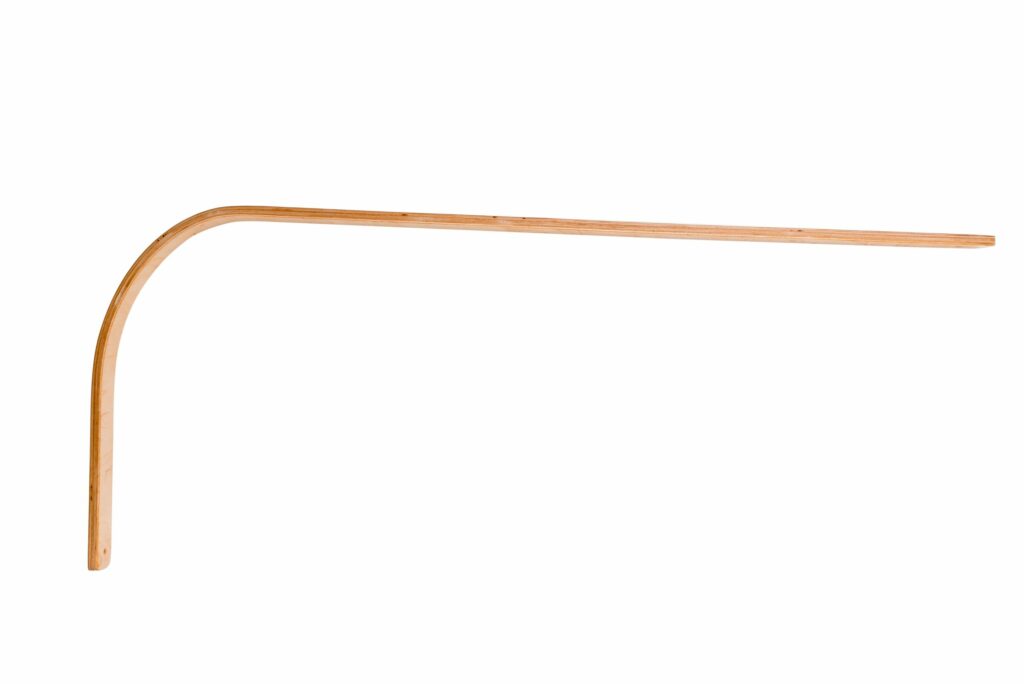 SMART BED držák na nebesa nebo kolotoč - prírodní drevo SMART BED držák na nebesa nebo kolotoč - prírodní drevo