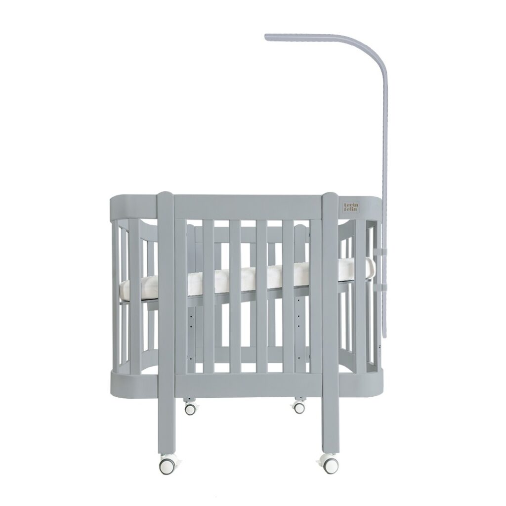 NIKA držák na nebesa nebo kolotoč - šedá