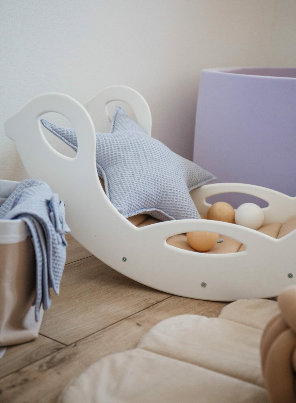 Polštář Hvězda vafle