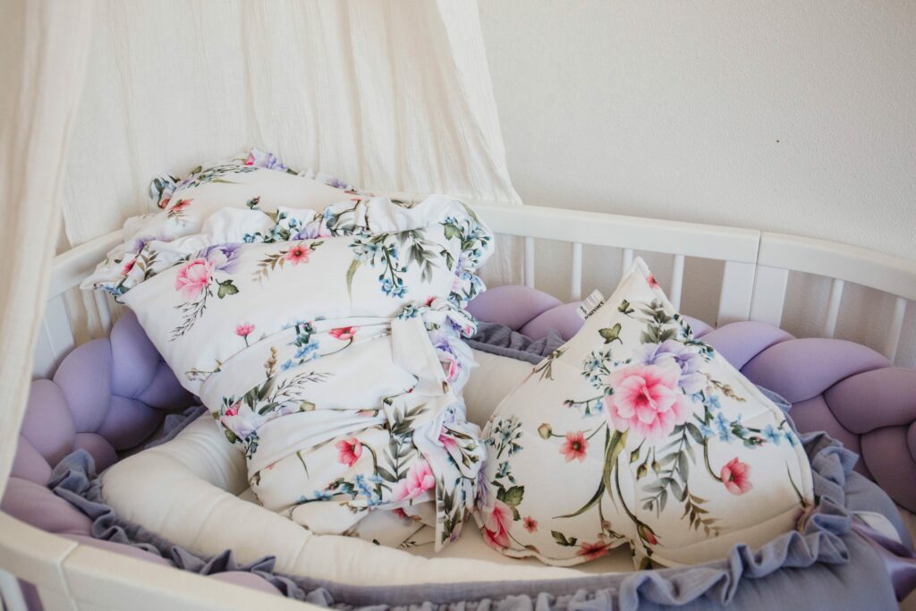 Polštář List bavlna