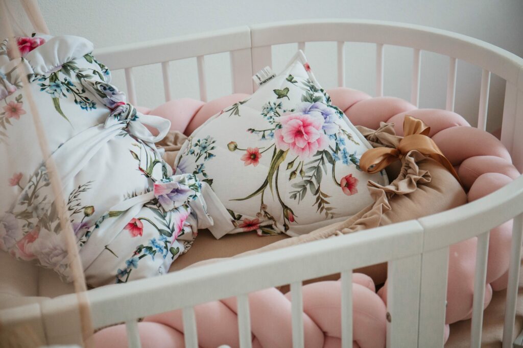 Polštář List bavlna