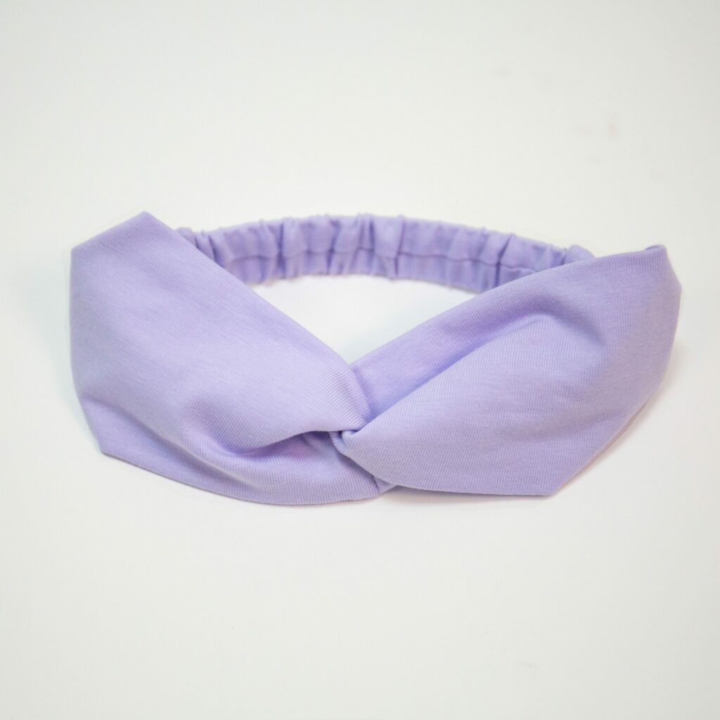 Dětská bavlněná čelenka Criss Cross Dětská bavlněná čelenka Criss Cross