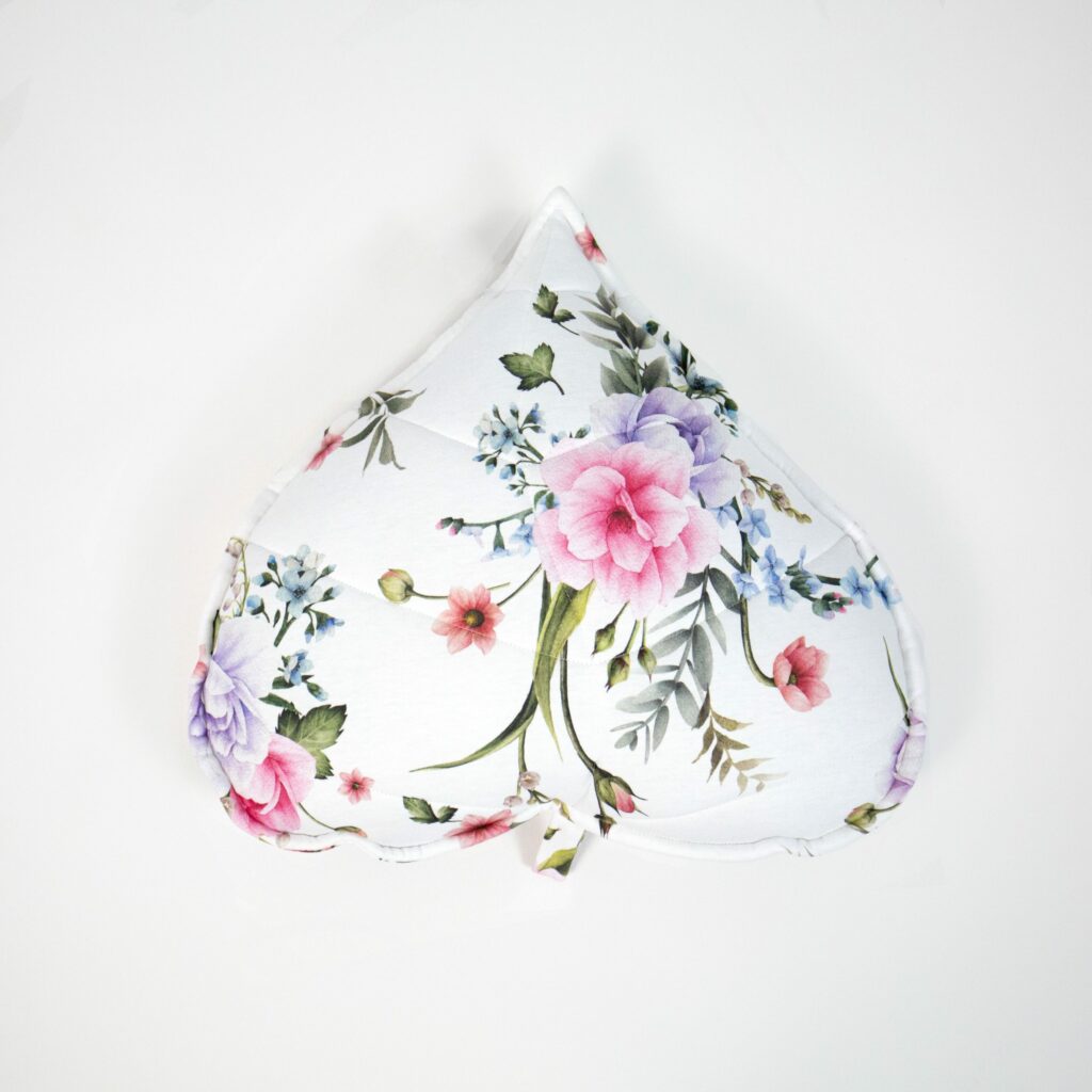 Polštář List bavlna