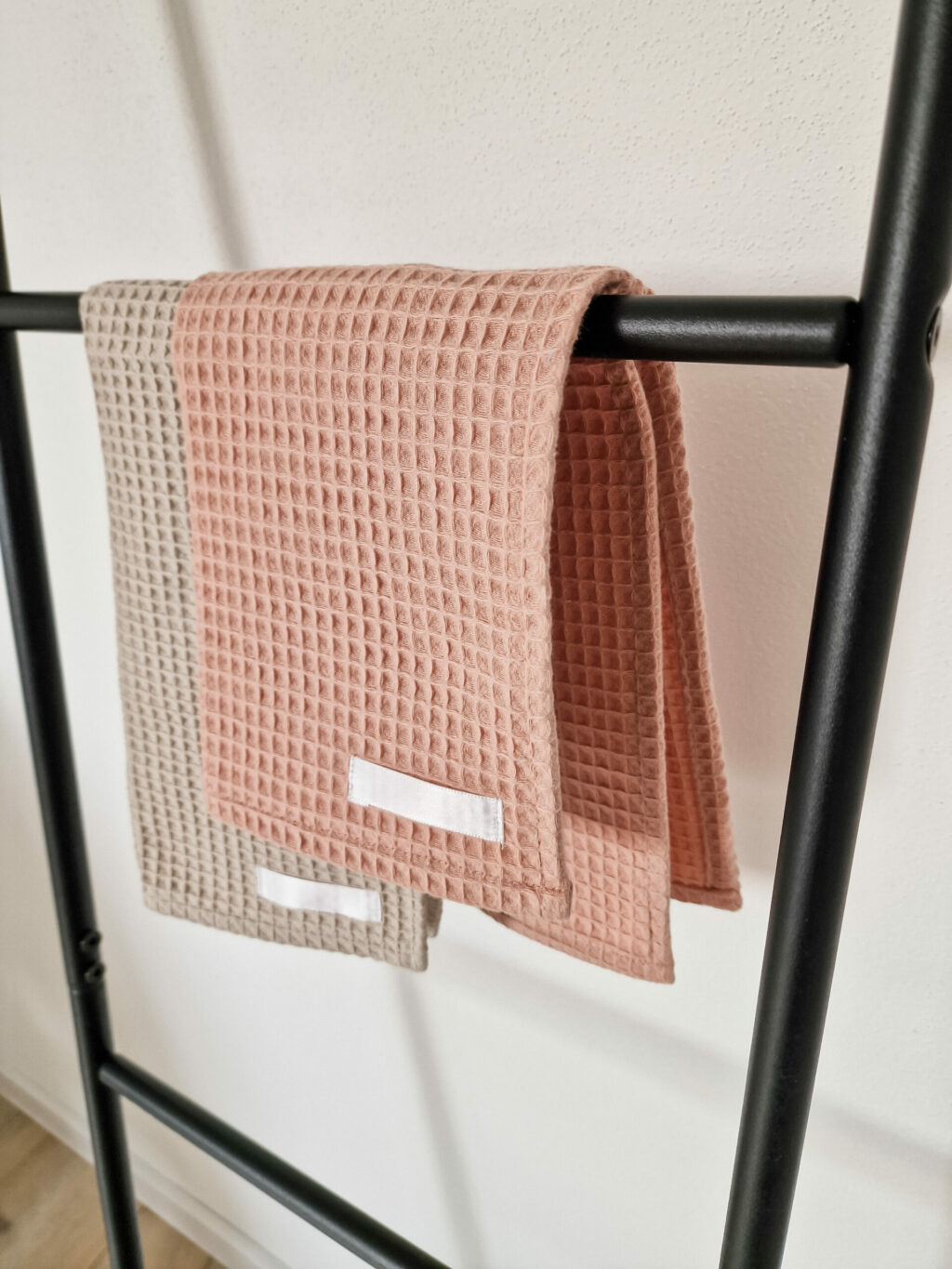 Dětský vafle ručník 50 × 30 cm