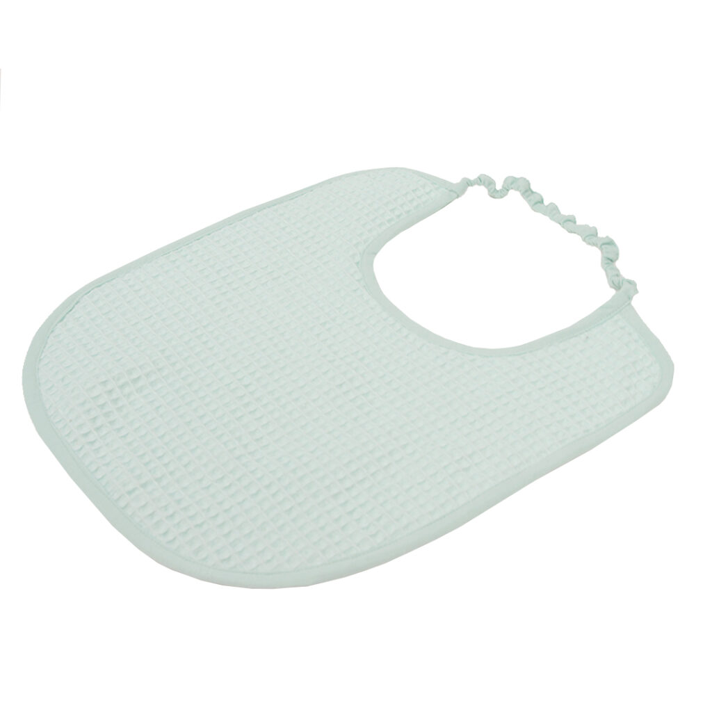 Dětský vafle bryndák s gumičkou Dětský vafle bryndák s gumičkou