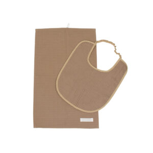 Set 1: Dětský ručník a bryndák