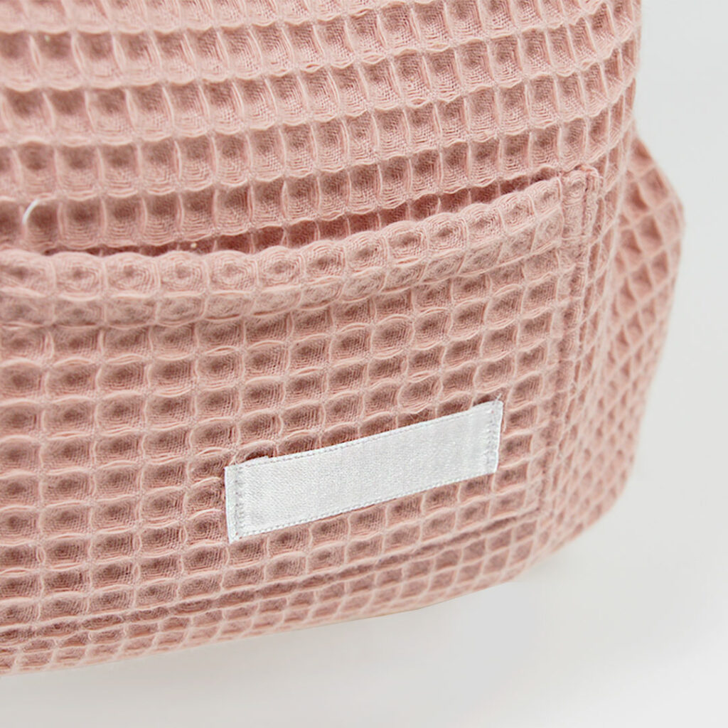 Set 2: Dětský stahovací batoh, bryndák a ručník Set 2: Dětský stahovací batoh, bryndák a ručník