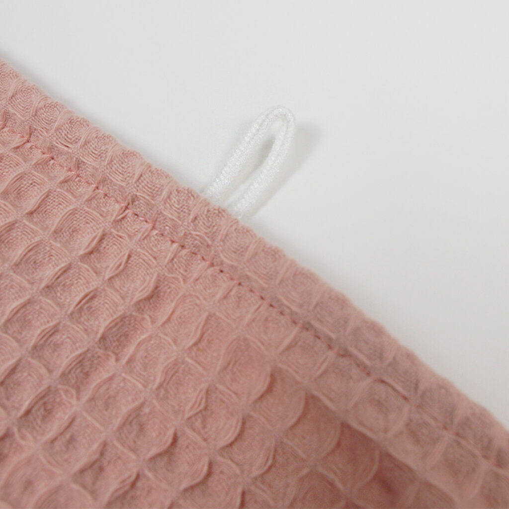 Dětský vafle ručník 50 × 30 cm