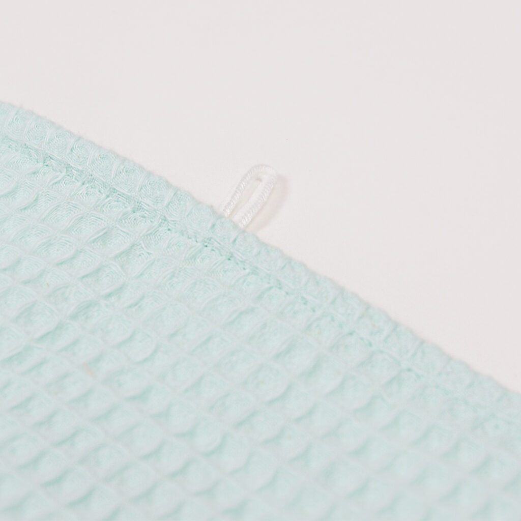 Dětský vafle ručník 50 × 30 cm