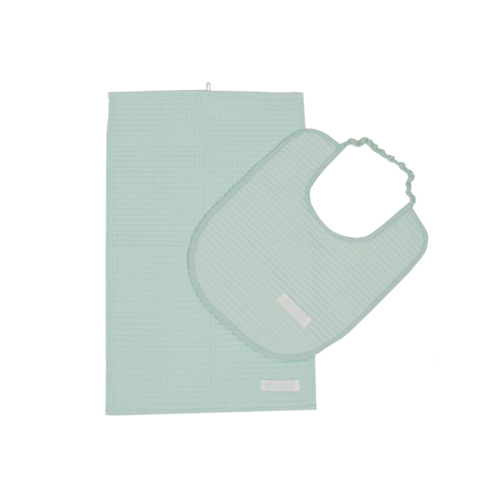 Set 1: Dětský ručník a bryndák Set 1: Dětský ručník a bryndák