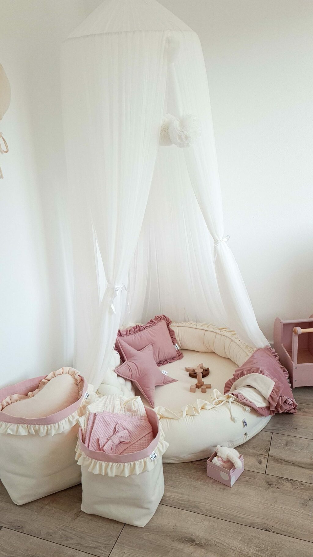 Polštář Hvězda velvet