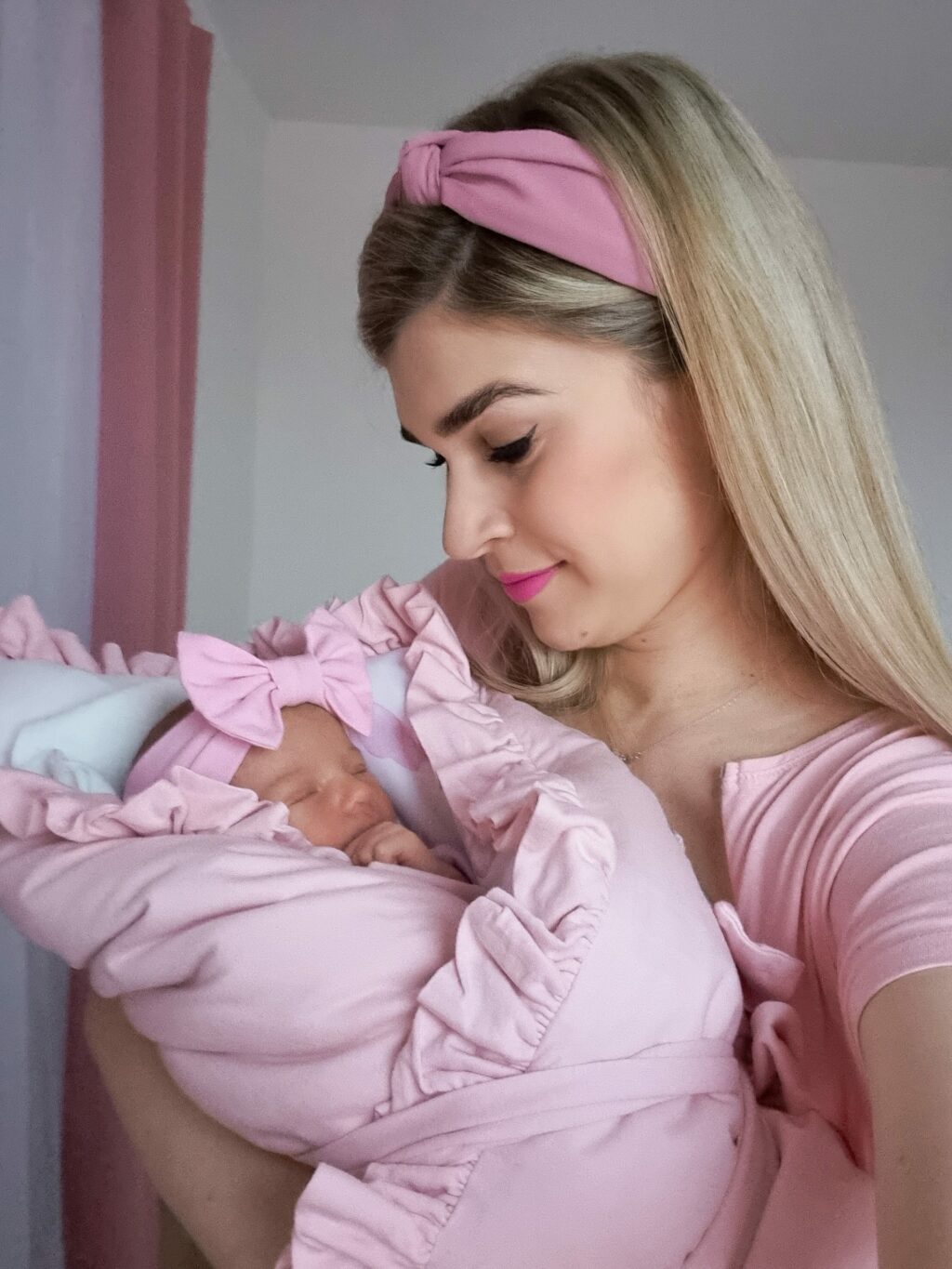 Bavlněný povlak s volánem na peřinku 80 × 80 cm Bavlněný povlak s volánem na peřinku 80 × 80 cm