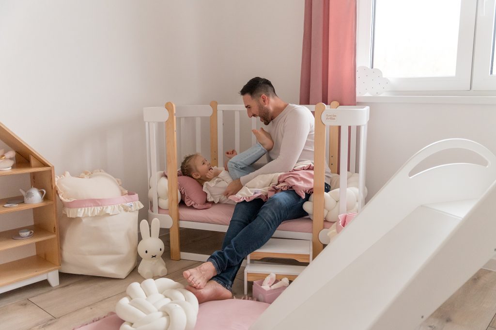 Pletený polštář Flat