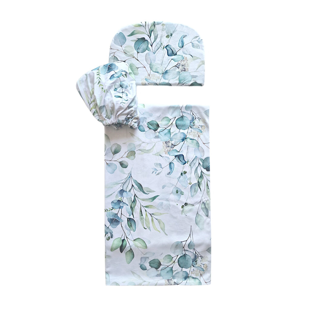 Bavlněný set do kočárku