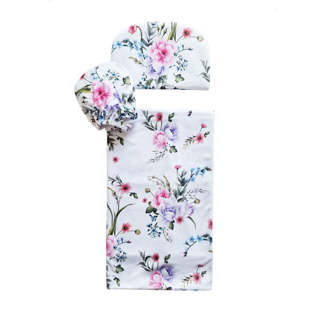 Bavlněný set do kočárku